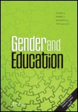 Dr. Kate Cairns article in Gender and Education