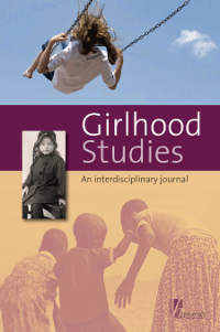 Eva Lupold publication Girlhood Studies 7.2