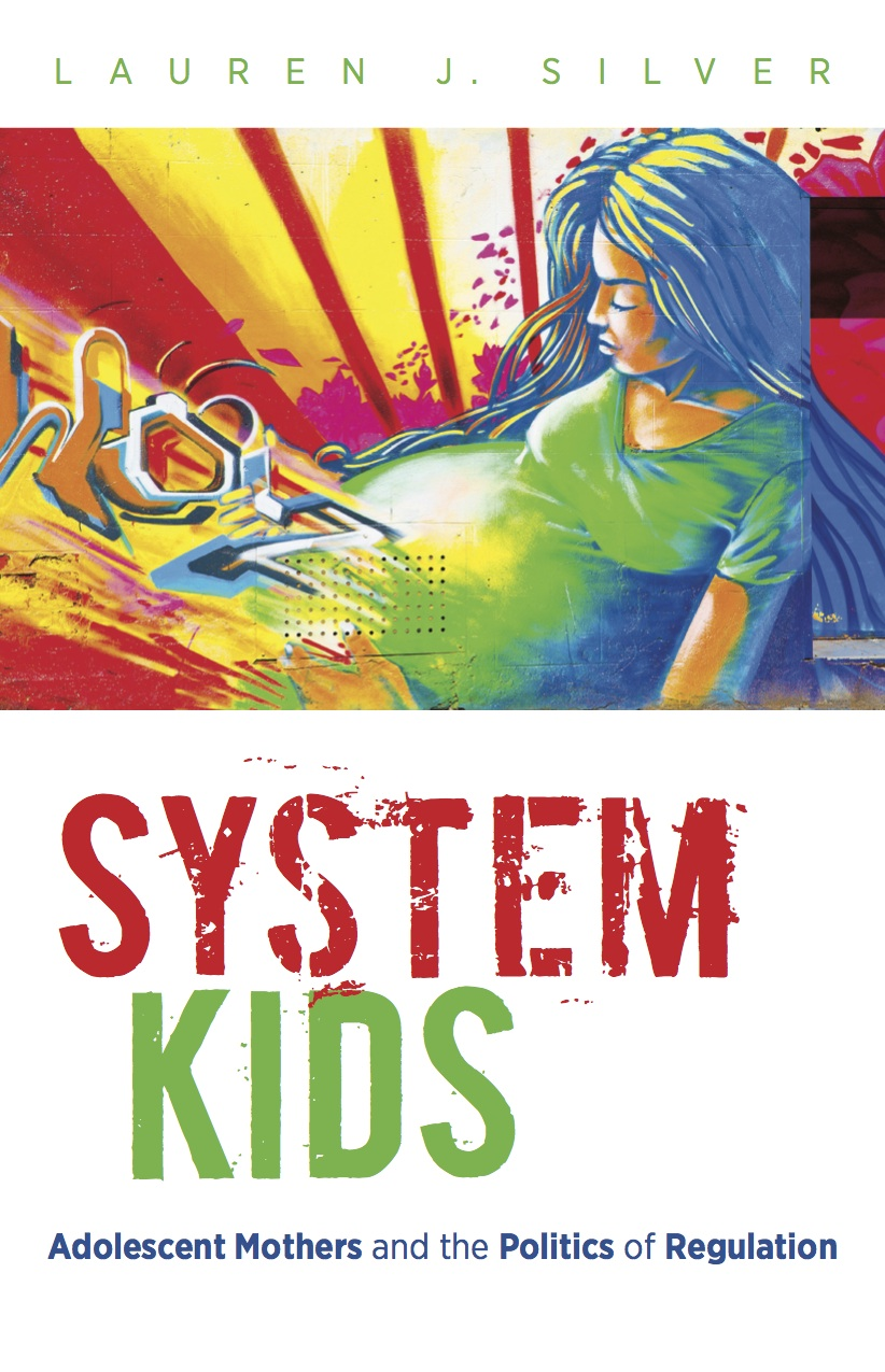 Lauren Silver - System Kids