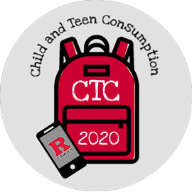 Child and Teen Consumption Conference  2020 logo