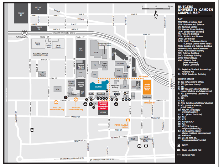 Travel and Lodging – Department of Childhood Studies