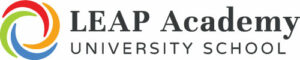 Logo - LEAP Academy